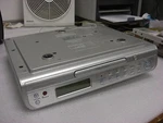 Trutech T375-K Cd Digital Clock Radio. Fixed Price $95.00.