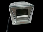 Sony ICF-C153V Clock Radio. Fixed Price $21.44.