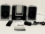 Micro System Icraig CMB3216, Digital Pll Fm Stereo Radio Working Tested. Fixed Price $24.99.