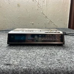 Vintage General Electric Model No. 7-4646A Am/fm Alarm Clock Radio Works. Fixed Price $19.99.