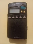 Rodelvox Radio, Am/fm Digital Receiver, Mr 307A, Working. Fixed Price $30.00.