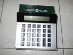 Howard Miller 645-707 Newton All In One Desk Top/alarm Clock. Fixed Price $9.95.