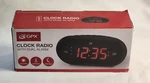 Gpx Am Fm Dual Alarm Clock Radio Black 1.2" Large Display Dimmer C253B. Fixed Price $9.99.