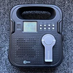 Radioshack 2000655 Crank Weather Alert With Am/fm Used Tested. Fixed Price $19.99.
