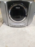 Rca Audio, Cd Player, Alarm -model RP5640C. Fixed Price $78.00.