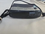 White Westinghouse Am/fm Digital Alarm Clock Radio Model WCR11090 Battery Backup. Fixed Price $25.00.