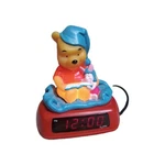 Disney Winnie The Pooh And Piglet Night Light Alarm Digital Clock Fantasma. Fixed Price $9.99.