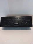 Sony Dream Machine Fm/am Clock Radio Alarm Black Tested. Battery Cover Missing.. Fixed Price $19.99.