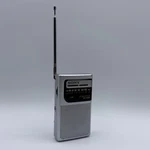 Vintage Sony ICF-S10MK2 Pocket Am/fm Radio Excellent Clean Condition Works Great. Fixed Price $20.95.