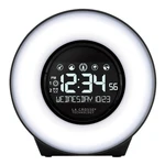 La Crosse Technology C83117 Color Mood Light Desk Clock With 5 Soothing Natur.... Fixed Price $64.80.