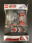 Lego 9001932 Darth Maul Wristwatch 2010 Star Wars New. Fixed Price $35.00.