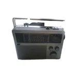 Vintage Jc Penney Receiver 850-0712 Fm-am 8-BAND Cb Portable Radio Tested. Fixed Price $49.99.