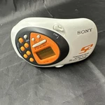 Sony SRF-M80V Am/fm Weather Armband Sports Radio Tested Works. Fixed Price $19.99.