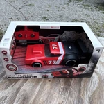 Remote Control Car Sharper Image Burnout Drifter Smoke Racer Rc New In Box. Fixed Price $25.49.