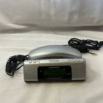 Conair Phone Am/fm Clock Radio Vintage Model TCR200MS Works!!. Fixed Price $17.99.