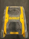 Dewalt DCR006 20V/12V Bluetooth Speaker. Fixed Price $27.99.