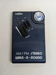 Personal Am/fm Radio Calfax Stereo Model # LW7300 Ultra Slim For Parts. Fixed Price $25.58.