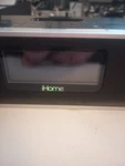 Ihome ID91 Clock Radio Ipod/ Iphone Speaker Dock With Dual Alarm Fm/am/aux Input. Fixed Price $29.99.