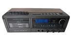 Vtg Realistic Chronosette 256 Am/fm Clock Radio Cassette Deck Works! See Video. Fixed Price $40.00.