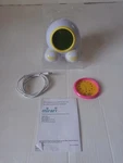 Mirari Teach Time! Talking Alarm Clock & Night-light. Fixed Price $15.29.