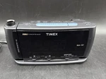 Timex T740 Dual Alarm Clock W/ Xbbu Soothing Sounds Projector Radio. Fixed Price $28.87.