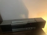 General Electric Stereo Am/fm Clock Radio Cassette Player Test Working Good. Fixed Price $21.00.