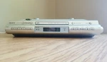 Sony ICF-CDK50 Under Cabinet Kitchen Fm/am/cd Clock Radio *no Remote* Works. Fixed Price $17.00.
