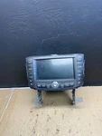 2007 2008 Acura Tl Screen Display Radio Am/fm Oem AB5663 Dg. Fixed Price $82.00.