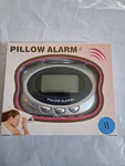 Pillow Alarm Shake Wake Vibrating Clock. Fixed Price $10.80.