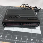 Genuine 7-4614A Digital Radio Alarm Clock Am Fm W/ Snooze Works Euc. Fixed Price $32.29.