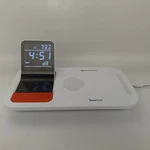 Emerson Weather Band Smart Set Dual Alarm Clock Radio Model WBS12 Tested. Fixed Price $16.99.