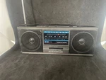 Vintage Realistic (radio Shack) Am/fm Stereo Mate Model 12-722. Fixed Price $25.00.