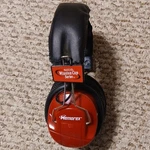 Memorex Nascar Winston Cup Series Am/fm Radio Headphones Red. Fixed Price $12.99.