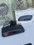 Gpx Am Fm Alarm Clock Radio Dual D604D E161265 W Box Tested Vtg Black. Fixed Price $17.99.