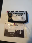Craig Dynamo Weather Band Am/fm Radio Rechargeable Digital Light Etc. Box. Fixed Price $15.99.