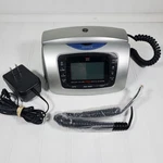 Vtg 29297GE3-A Clock Radio Telephone Am/fm Dual Alarm Cid Bedroom Lcd Tested. Fixed Price $22.50.