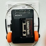 Sony Walkman WM-F2015 Radio Cassette Player New Belts Reconditioned. Fixed Price $179.95.