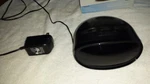 Audiovox Venturer Digital Clock Radio - Black CR20 Complete And Tested Am/fm. Fixed Price $11.95.