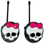 Monster High Fangtastic Walkie Talkie Radio Set Of 2015 Mattel Tested & Works!. Fixed Price $8.97.