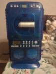 Vintage Systematic Home Shower Player Am / Fm Radio SCD-2001. Fixed Price $45.00.