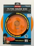 Tech Toyz Flying Sound Disc, Lightup Bluetooth Speaker. Avail Oran,green&red. Fixed Price $15.00.
