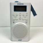 Sangean H205 Fm Am Weather Alert Shower Radio Public Tested Works. Fixed Price $33.99.