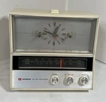 Hitachi Clock Radio KC-743H Working, Rare Hard To Find.. Fixed Price $22.50.