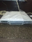New Phillips Under The Counter Cd Player/ Alarm Clock Nos. Fixed Price $45.00.