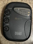 Vintage Gpx A2945 Am Fm Stereo Portable Radio Gran Prix Working Tested Info. Fixed Price $6.00.