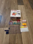Snap Circuits Fm Radio By Elenco Electronics Model SCP-12 100% Complete. Fixed Price $14.99.