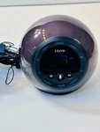 Ihome IBT297 Color Changing Bluetooth Alarm Clock Fm Radio Speaker Sphere. Fixed Price $19.99.