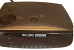 Phillips Magnavox Alarm Clock Radio AJ3080AM Fm -shi 24 Hrs. Fixed Price $74.88.
