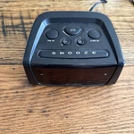 Acurite Big & Loud Alarm Clock. Fixed Price $14.00.