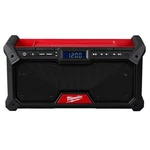 Milwaukee 2952-20 M18 18V Cordless Bluetooth Jobsite (radio Only). Fixed Price $167.16.
